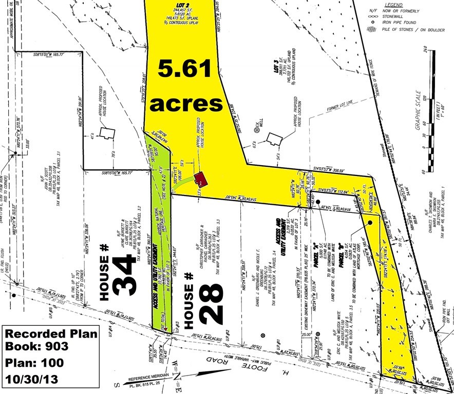 Lot 2 H Foote Road Charlton, MA 01507 - Photo 6 of 12 Gallery Image 6