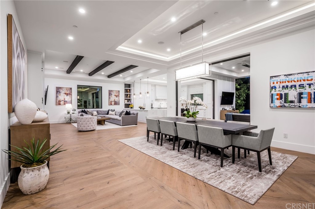 5412 Aldea Avenue Encino, CA 91316 - Photo 8 of 45