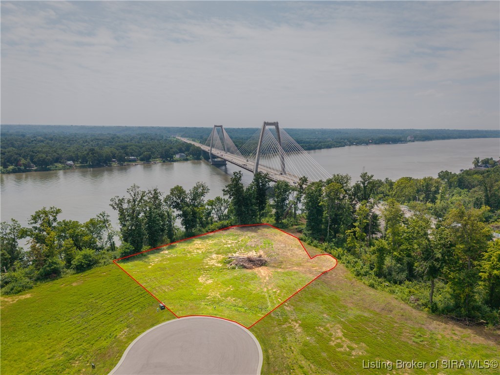 8014 Limestone Ridge Way Jeffersonville, IN 47130 - Photo 2 of 6 lot lines are approximate