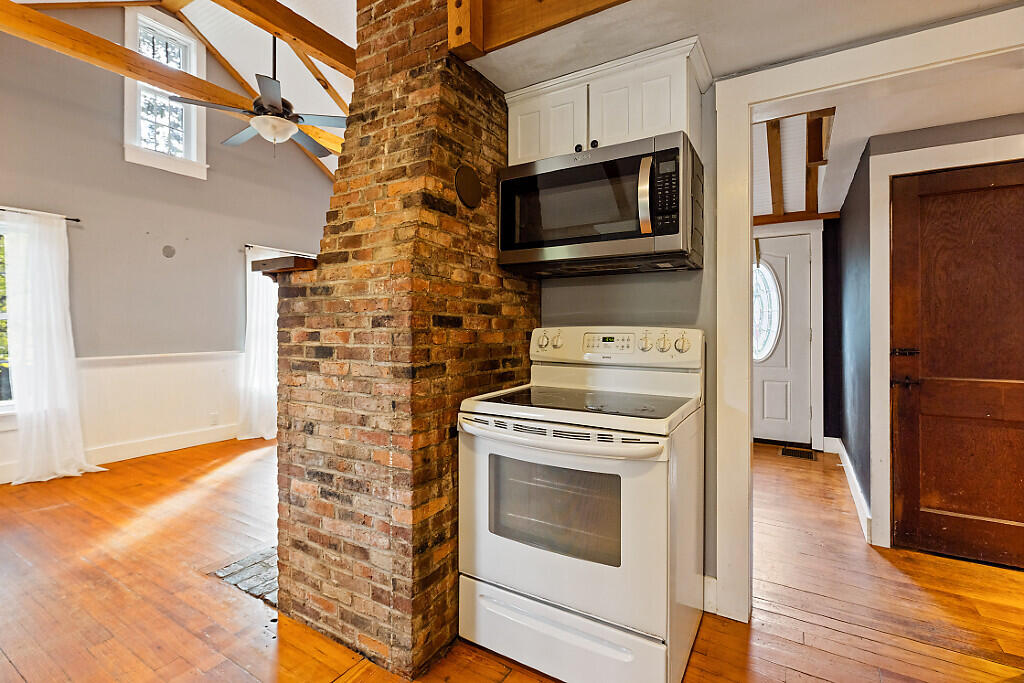 347 Metcalf Road Winthrop, ME 04364 - Photo 9 of 59 Open Kitchen to living