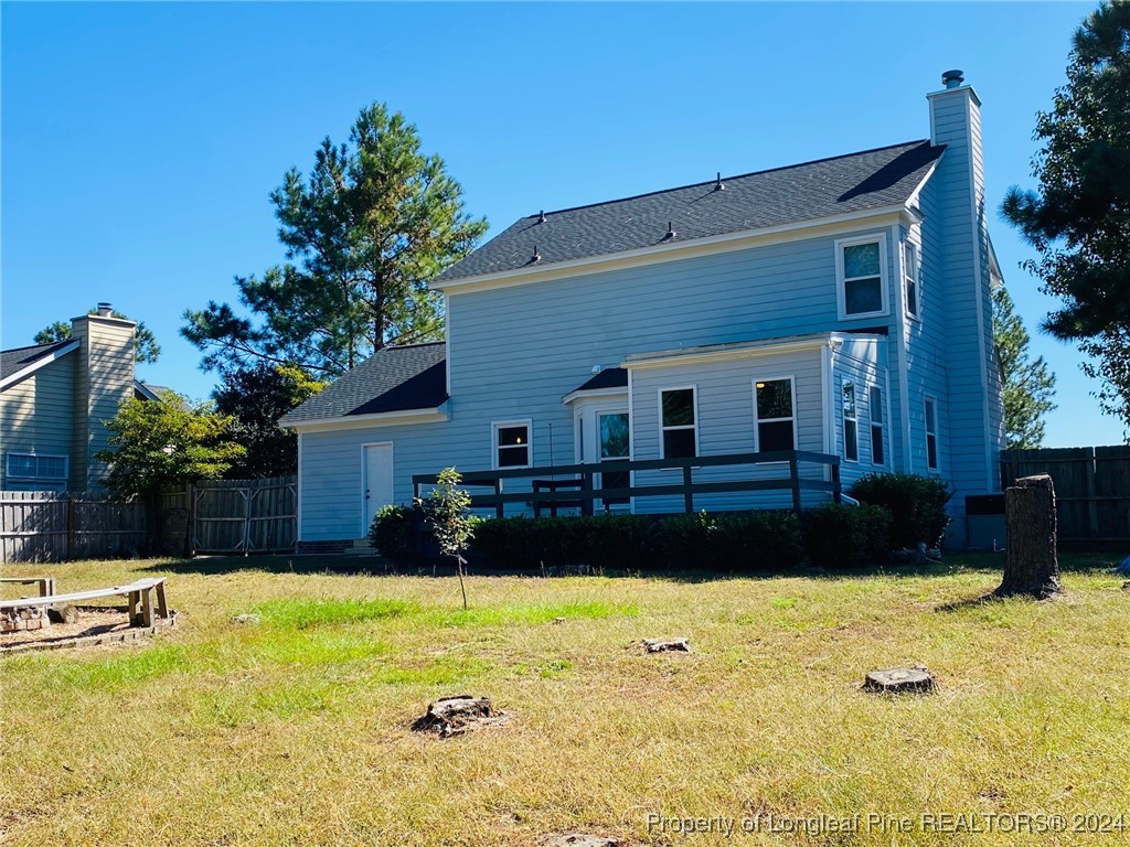 398 Saddle Ridge Road Fayetteville, NC 28311 - Photo 4 of 41
