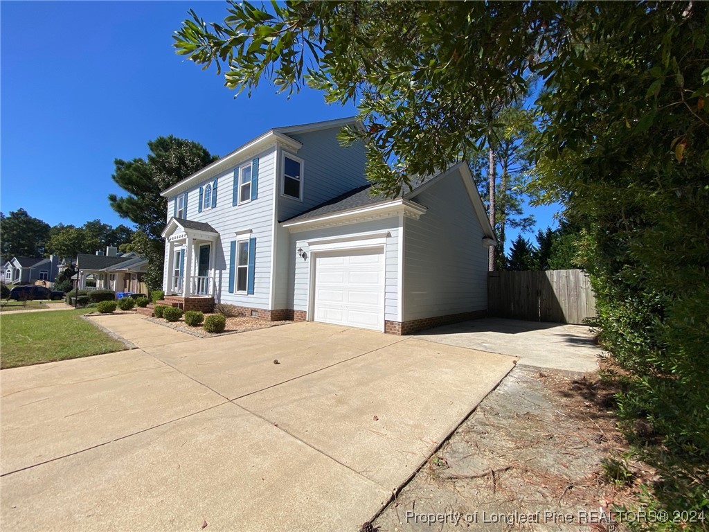 398 Saddle Ridge Road Fayetteville, NC 28311 - Photo 5 of 41
