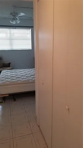 a view of room with washer and dryer