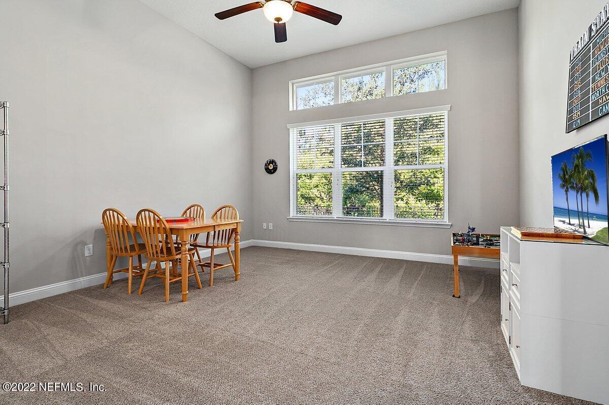 397 Glenneyre Circle St. Augustine, FL 32092 - Photo 11 of 34 Bonus Room