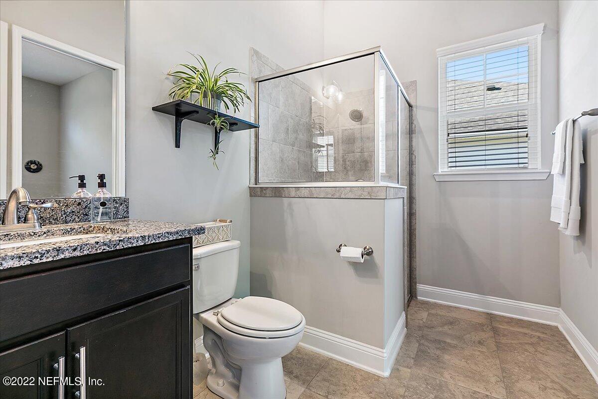 397 Glenneyre Circle St. Augustine, FL 32092 - Photo 12 of 34 2nd Bath (w/Bonus Rm access)