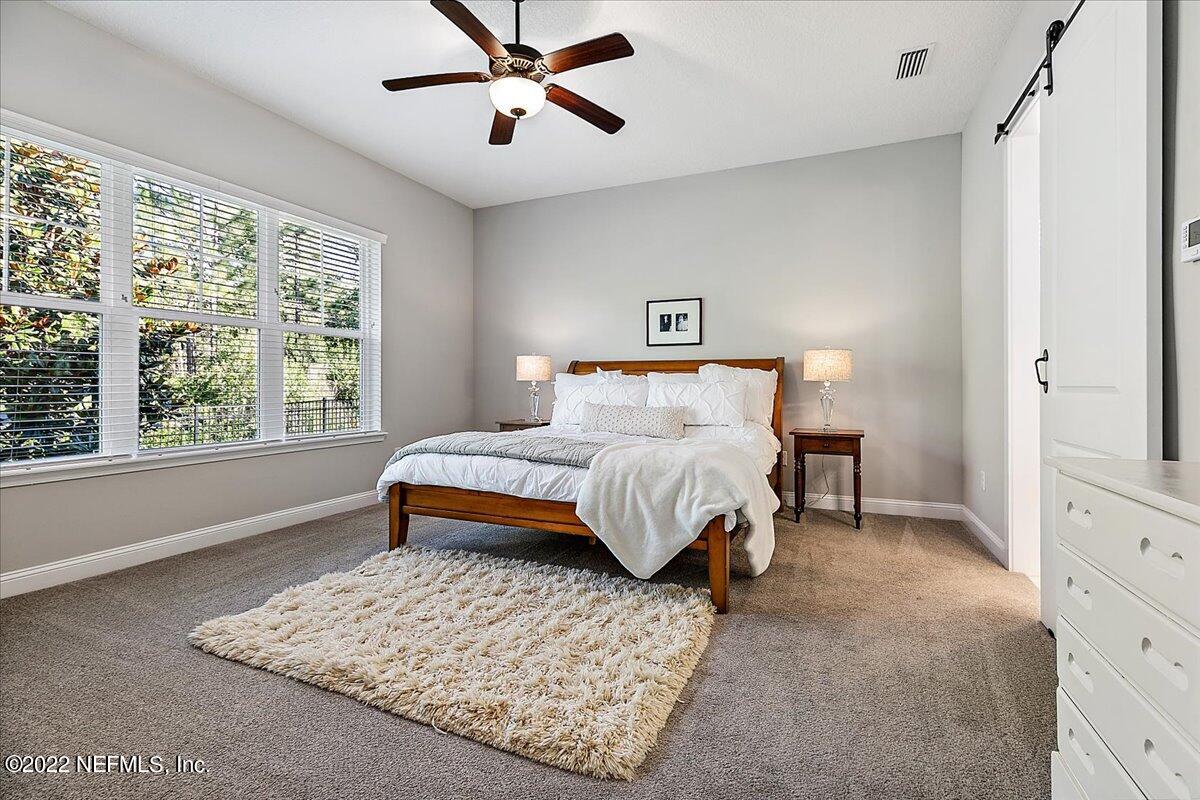 397 Glenneyre Circle St. Augustine, FL 32092 - Photo 13 of 34 Primary Suite