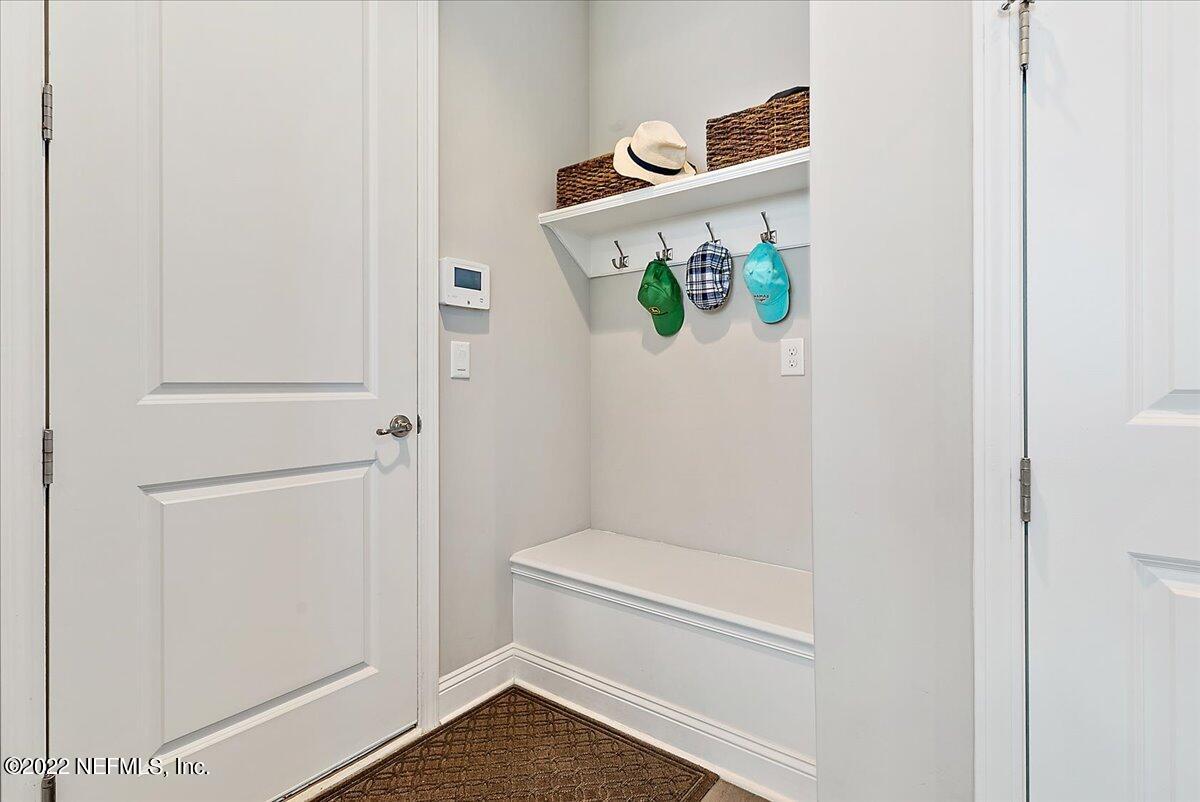 397 Glenneyre Circle St. Augustine, FL 32092 - Photo 24 of 34 Mudroom