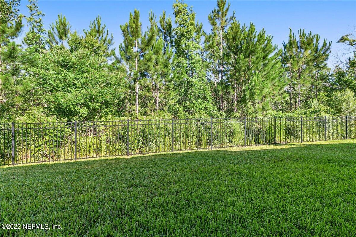 397 Glenneyre Circle St. Augustine, FL 32092 - Photo 26 of 34 Backyard