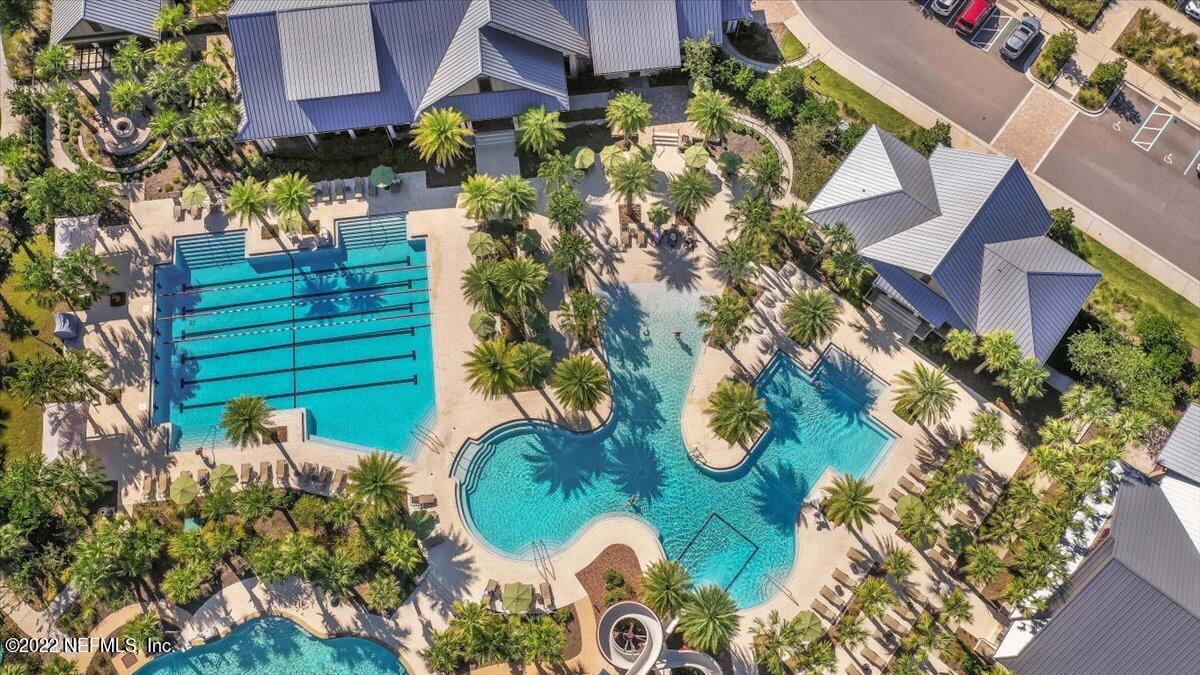 397 Glenneyre Circle St. Augustine, FL 32092 - Photo 28 of 34 Community Pools