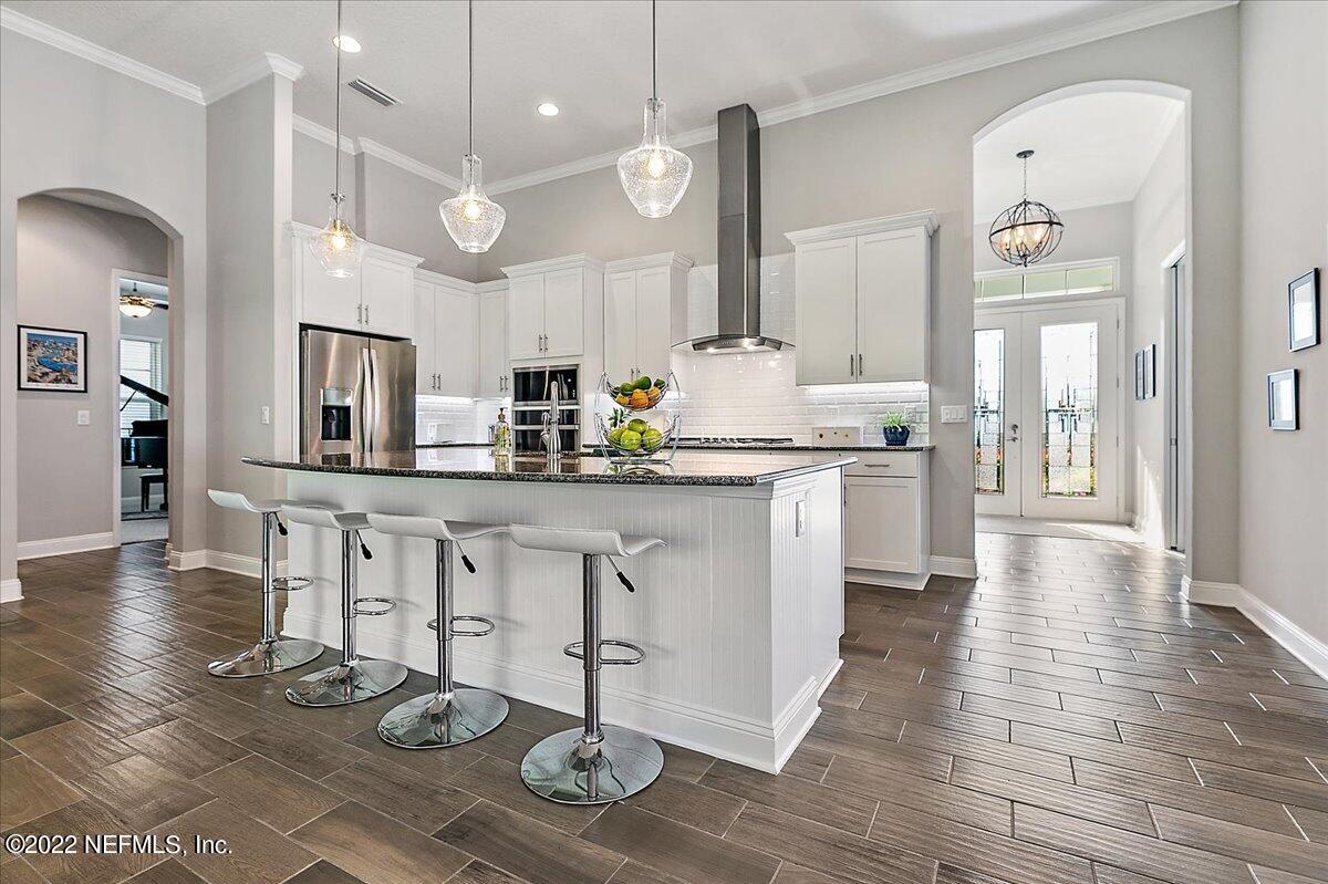 397 Glenneyre Circle St. Augustine, FL 32092 - Photo 5 of 34 Kitchen