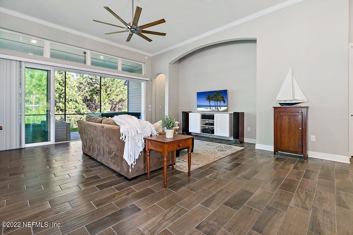 397 Glenneyre Circle St. Augustine, FL 32092 - Photo 9 of 34 Family Room 2