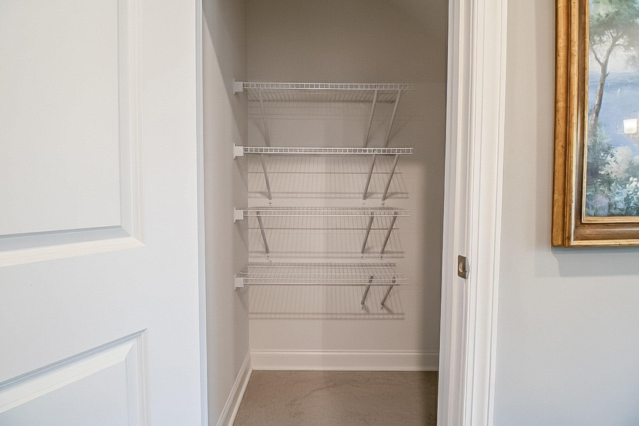 628 Bella Court Lebanon, TN 37087 - Photo 26 of 56 a bathroom with a glass shower door