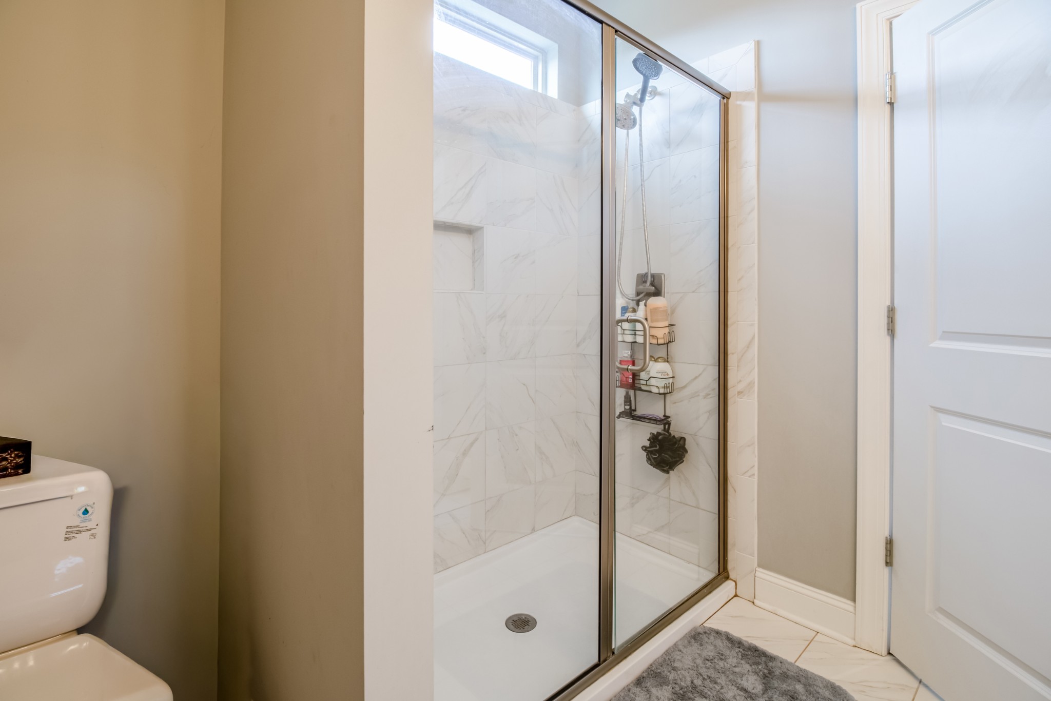 628 Bella Court Lebanon, TN 37087 - Photo 33 of 56 a bathroom with a shower