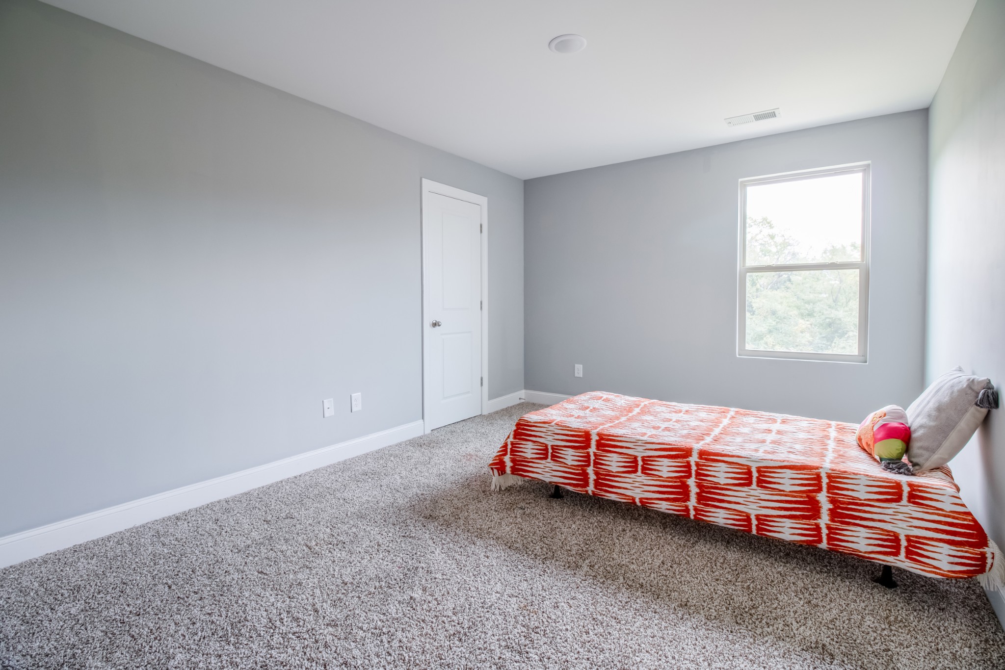 628 Bella Court Lebanon, TN 37087 - Photo 40 of 56 a bedroom with a bed and a window