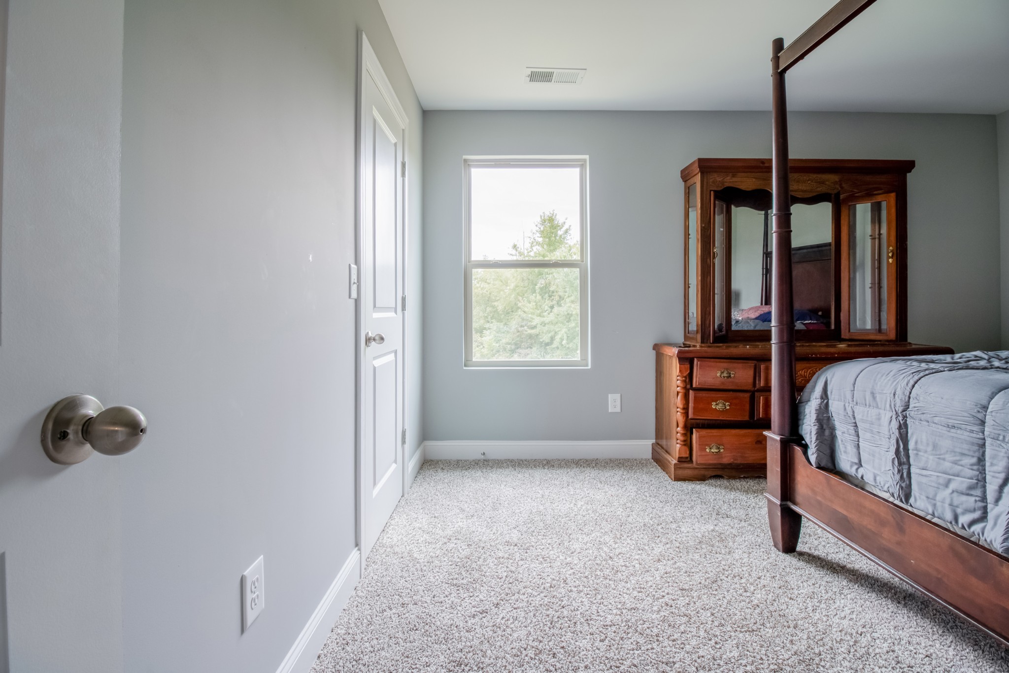 628 Bella Court Lebanon, TN 37087 - Photo 48 of 56 a bedroom with a bed and a window