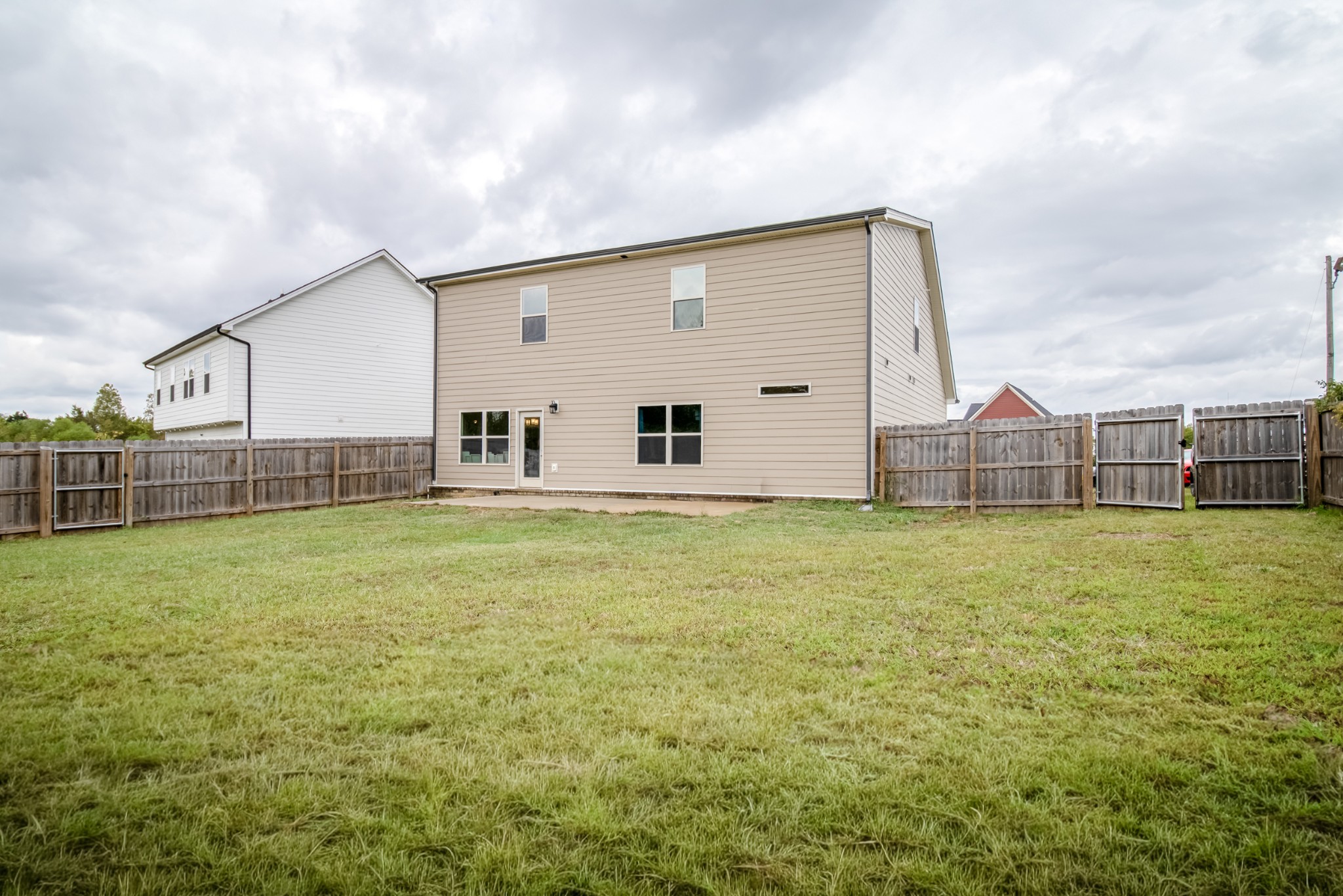 628 Bella Court Lebanon, TN 37087 - Photo 53 of 56 a house view with swimming pool in front of it