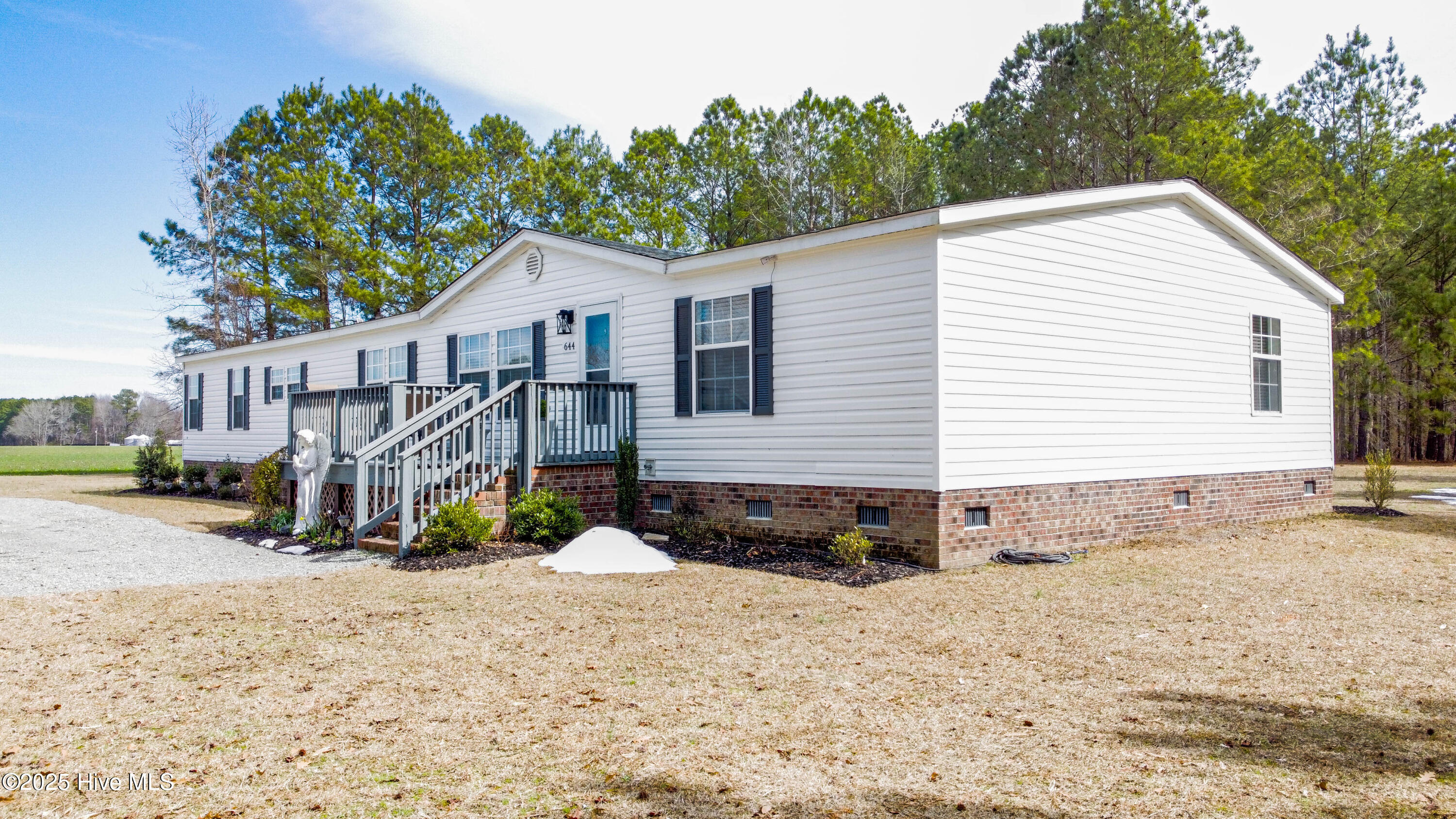 644 Sandy Ridge Road Tyner, NC 27980 - Photo 40 of 68 DJI_0422-HDR