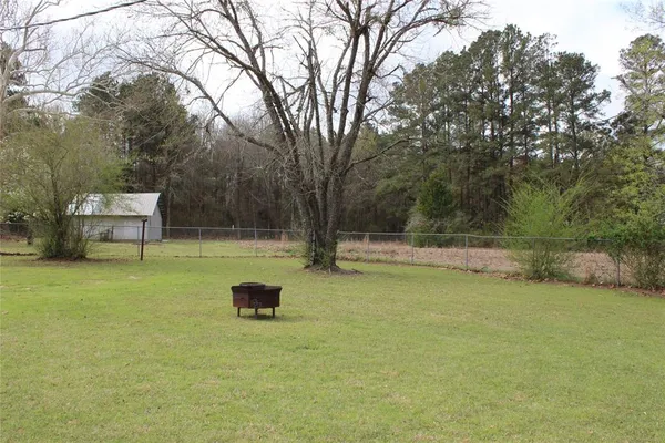 a view of outdoor space and yard