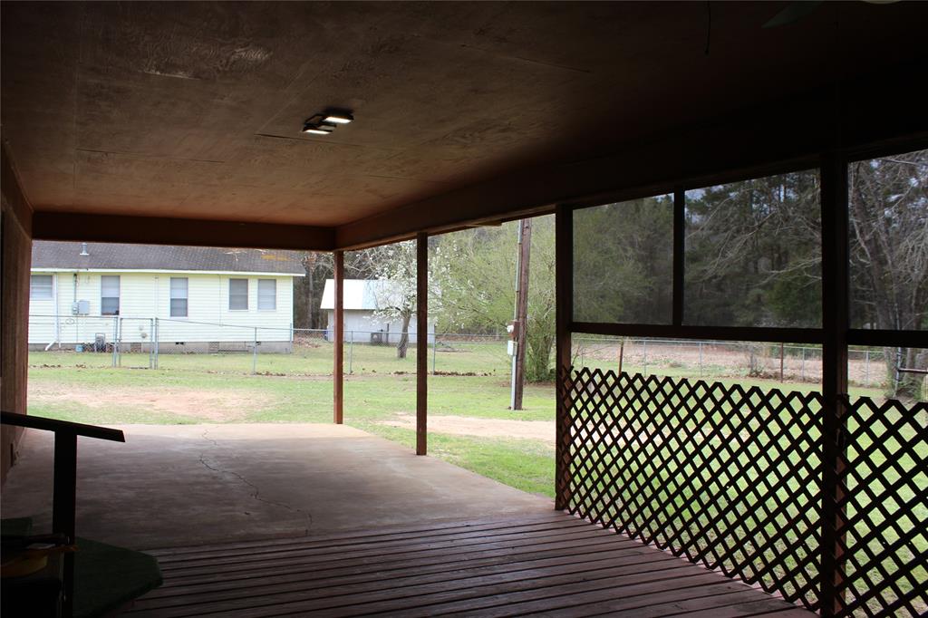 3800 Dorcheat Road Minden, LA 71055 - Photo 21 of 40 a view of a porch