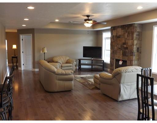 192 Tom Swamp Road Athol, MA 01331 - Photo 3 of 6 a living room with furniture and a flat screen tv
