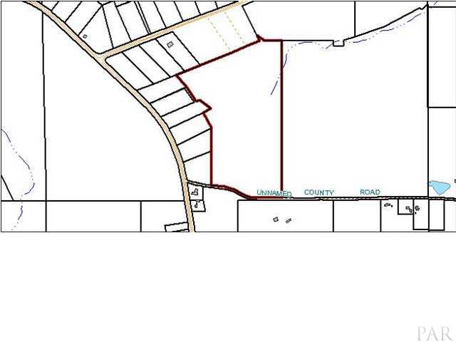 4963 Brushy Creek Road Brewton, AL 36426 - Photo 10 of 11 Plat of Property