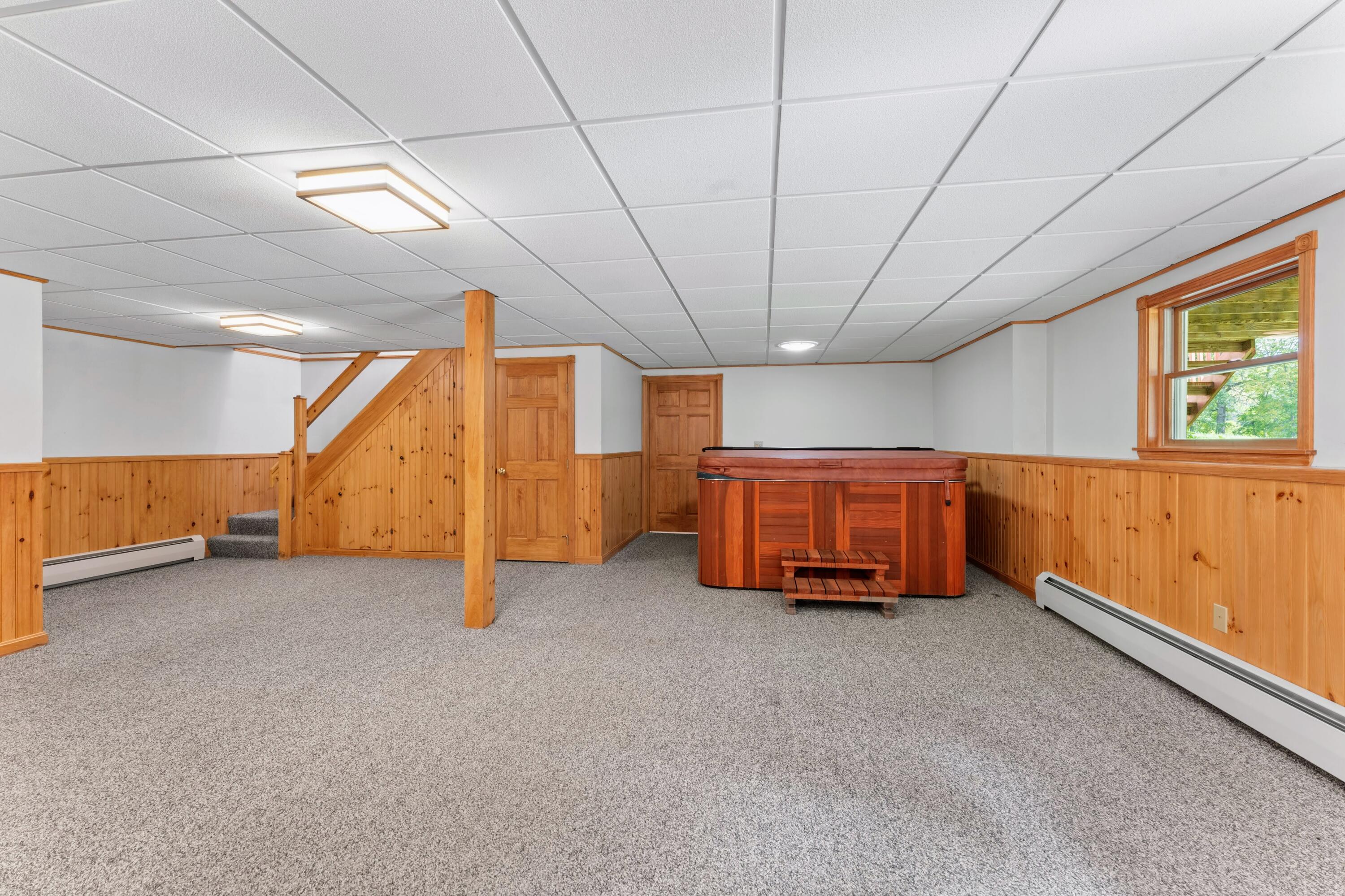 659 Bangor Road Waterville, ME 04901 - Photo 37 of 59 Basement