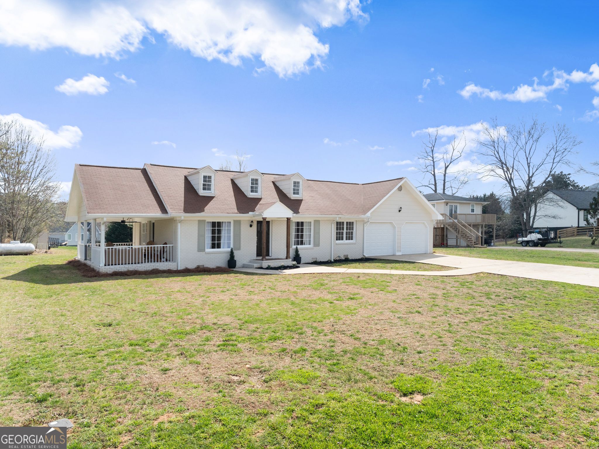 63 Angel Lane Cleveland, GA 30528 - Photo 2 of 53