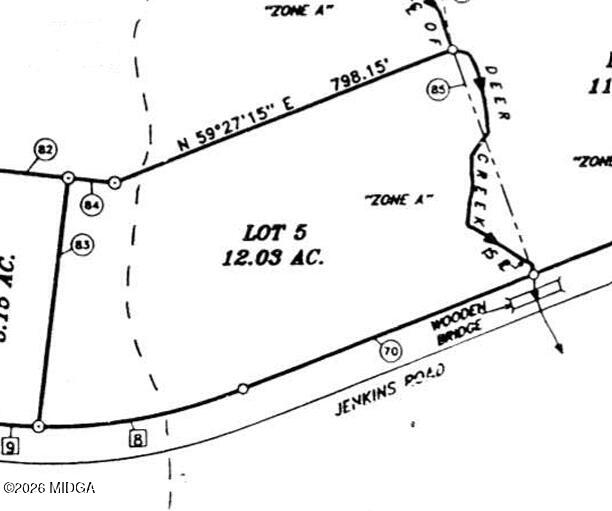 Lot 5 Jenkins Road Forsyth, GA 31029 - Photo 5 of 13 unknown