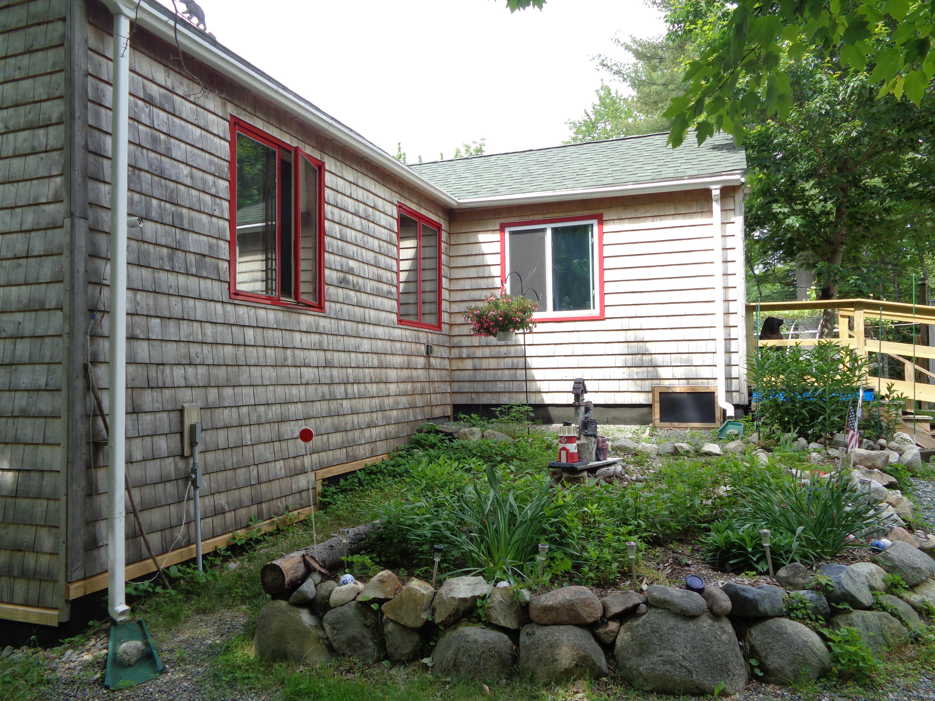 32 Emerson Preble Road Sullivan, ME 04664 - Photo 3 of 40 Side view