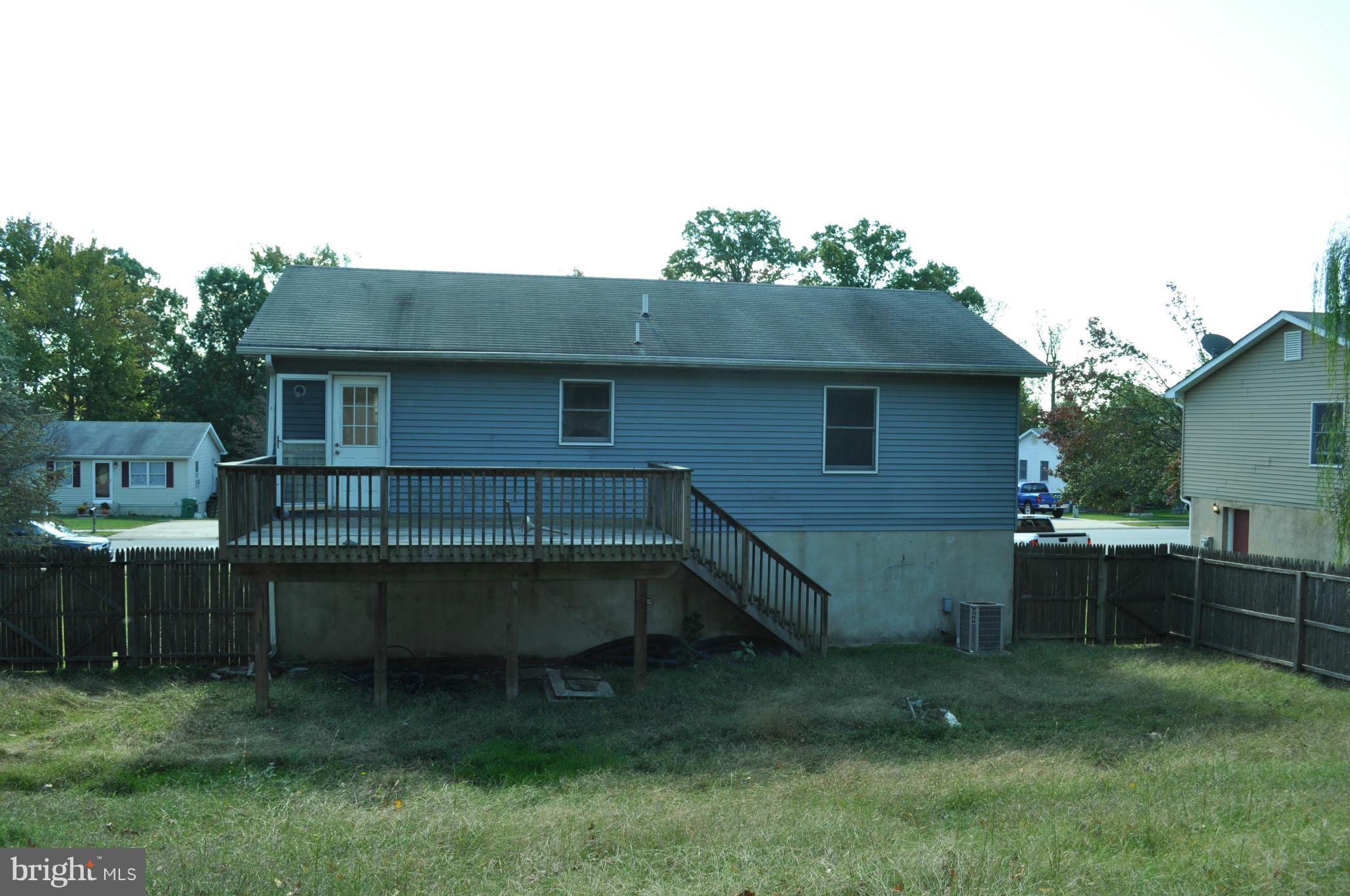 314 East Village Road Elkton, MD 21921 - Photo 4 of 6 Exterior (Rear)