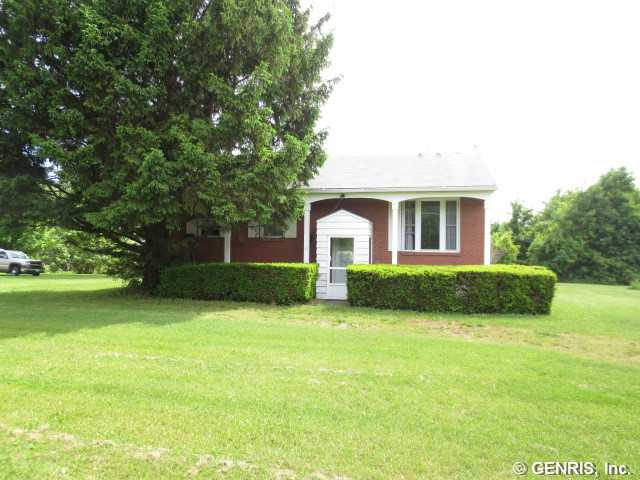 3542 Fairville Maple Ridge Road Arcadia, NY 14513 - Photo 1 of 1 Exterior Front