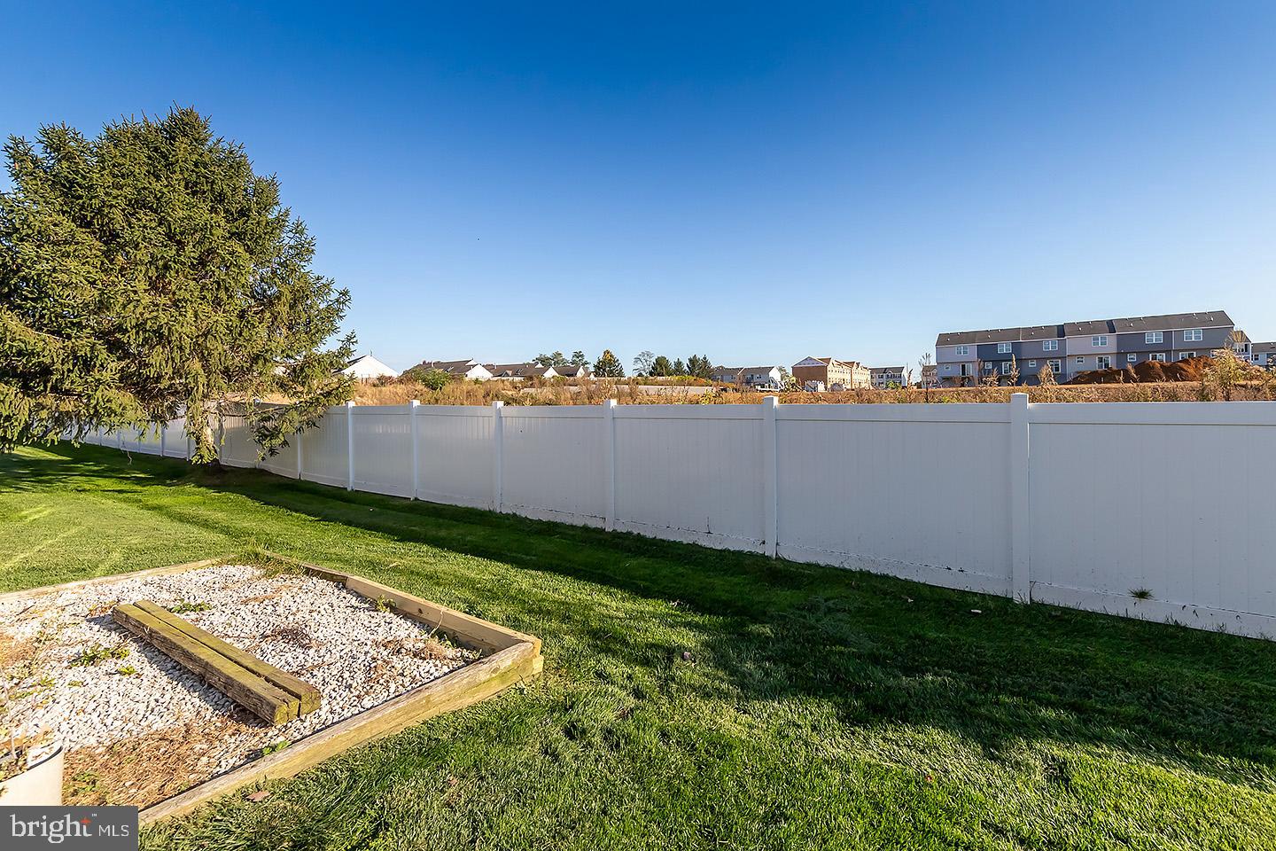 49 Forrestal Drive Edgewater Park, NJ 08010 - Photo 13 of 14 Backyard