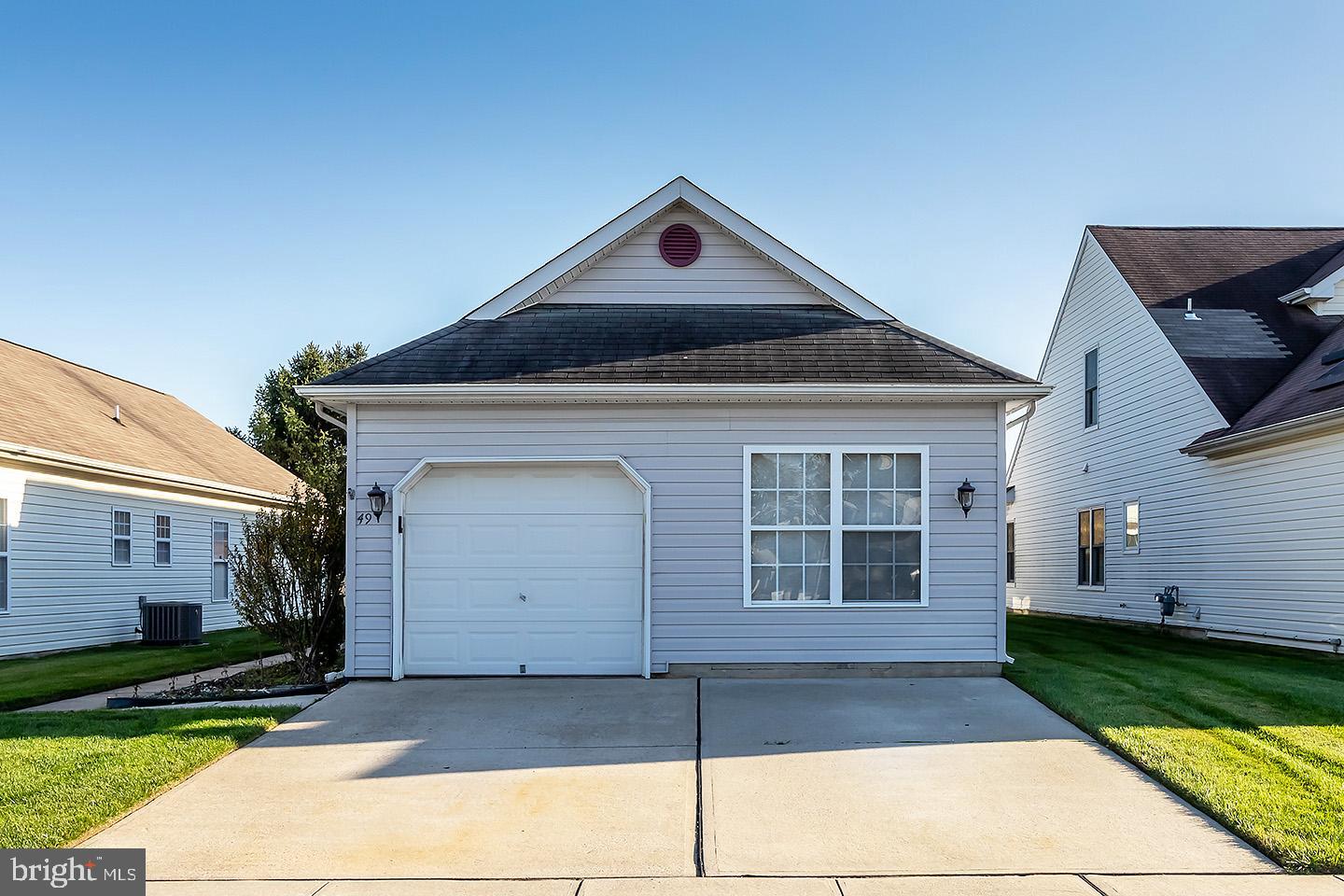49 Forrestal Drive Edgewater Park, NJ 08010 - Photo 14 of 14 Front of Home