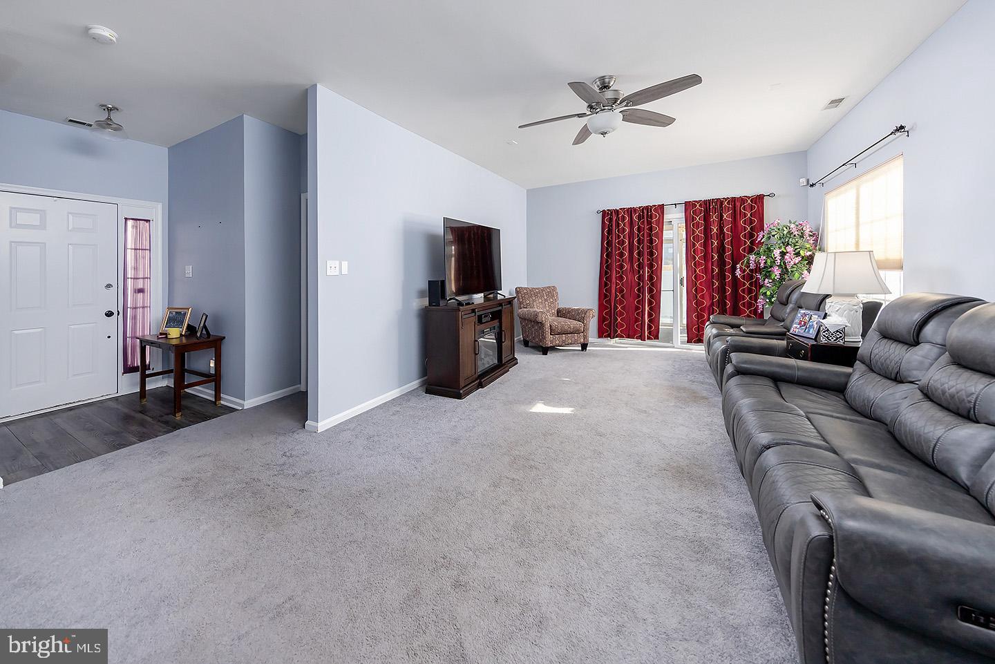49 Forrestal Drive Edgewater Park, NJ 08010 - Photo 2 of 14 Living Room