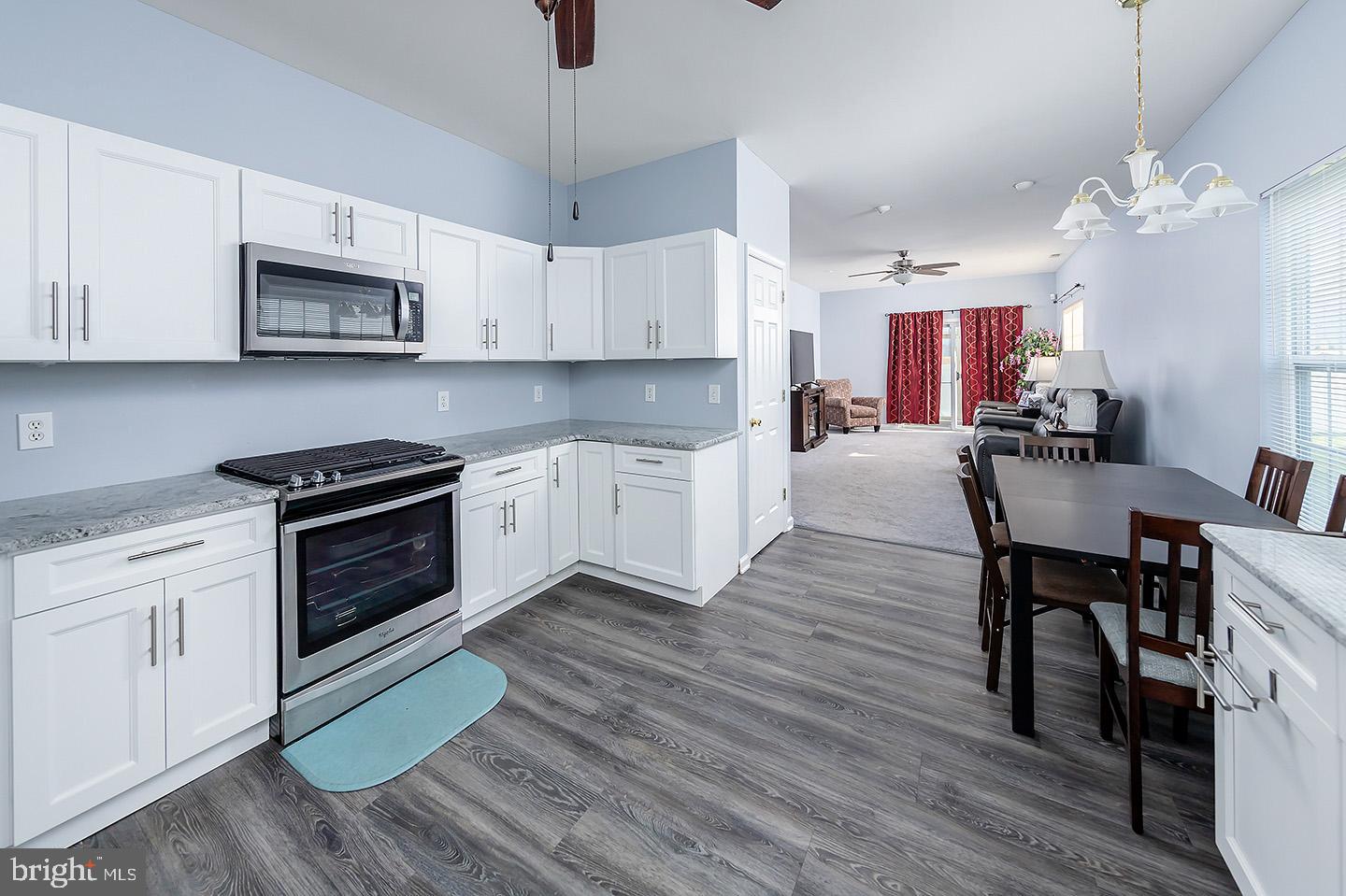 49 Forrestal Drive Edgewater Park, NJ 08010 - Photo 5 of 14 Kitchen