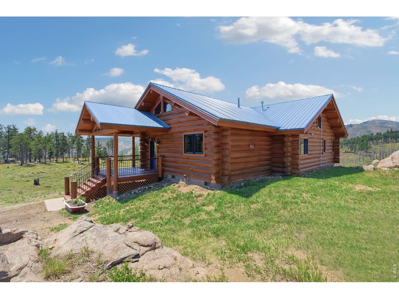 3086 Davis Ranch Road Bellvue, CO 80512 - Photo 27 of 33