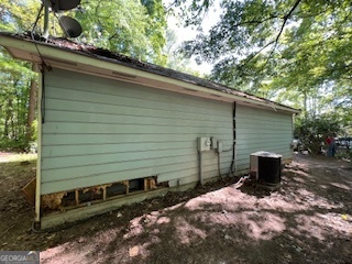 809 John W Breedlove Road Monroe, GA 30656 - Photo 4 of 11 a view of a house with a yard