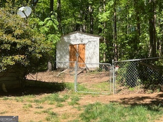 809 John W Breedlove Road Monroe, GA 30656 - Photo 6 of 11 a view of a small yard