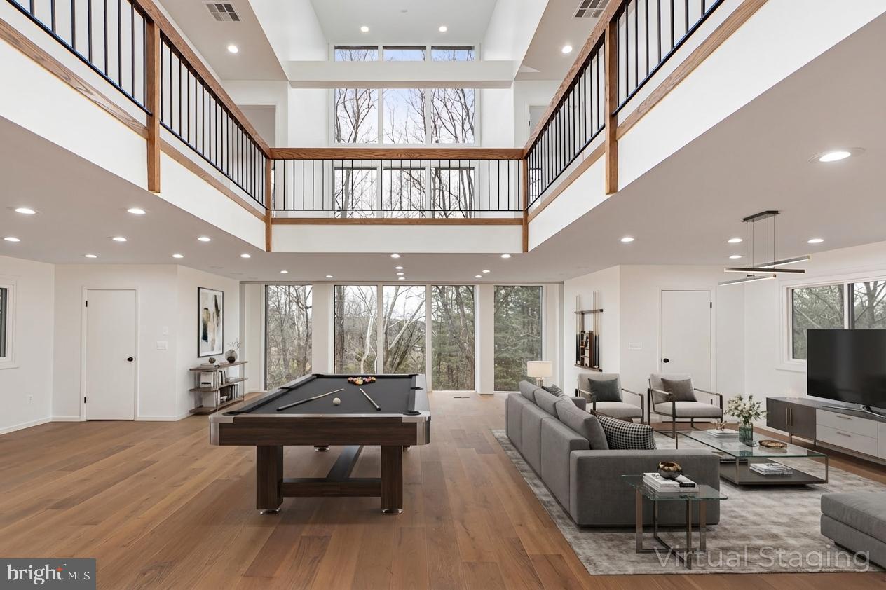 903 Ivy Hill Road Cockeysville, MD 21030 - Photo 3 of 100 Spacious elegance with natural light.