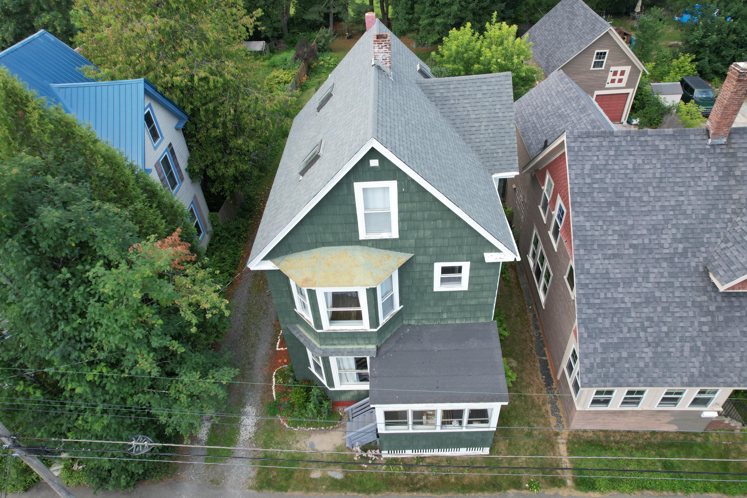21 Cottage Street Bangor, ME 04401 - Photo 36 of 37 21 Cottage Street