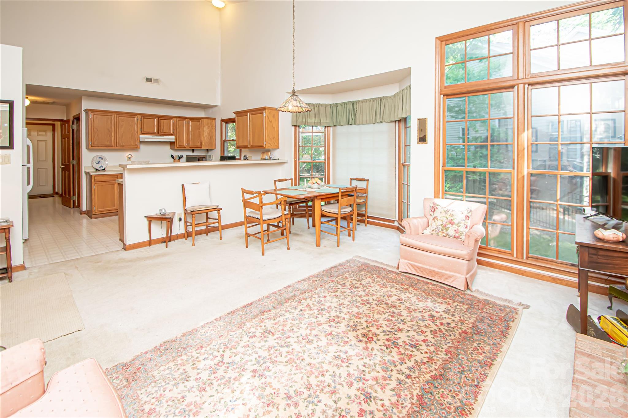 10801 Whitfield Ridge Drive Charlotte, NC 28277 - Photo 14 of 47 a living room with furniture and a table
