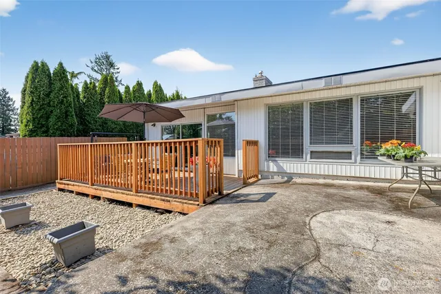 a front view of a house having yard