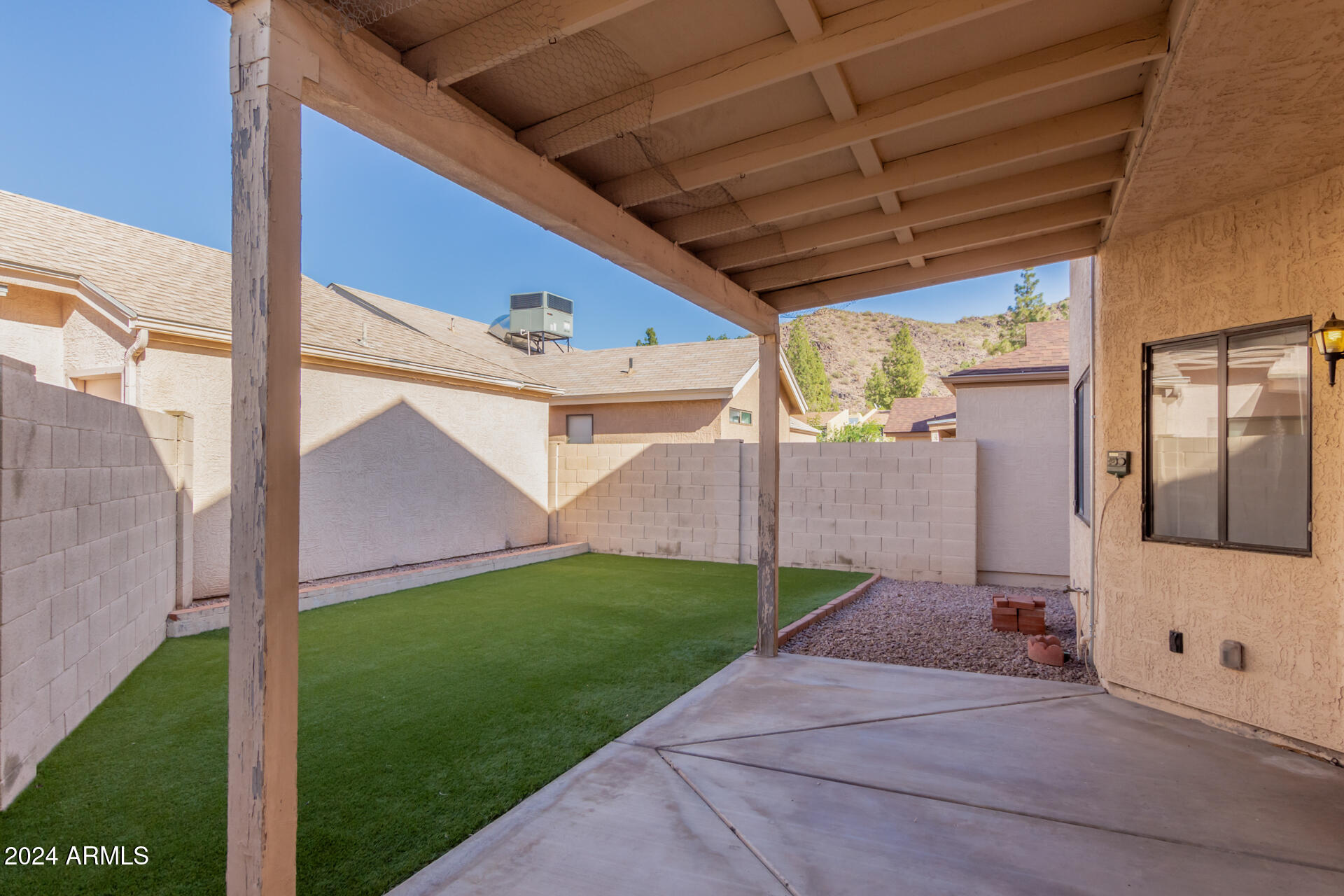 2012 West Bloomfield Road Phoenix, AZ 85029 - Photo 22 of 23 Patio