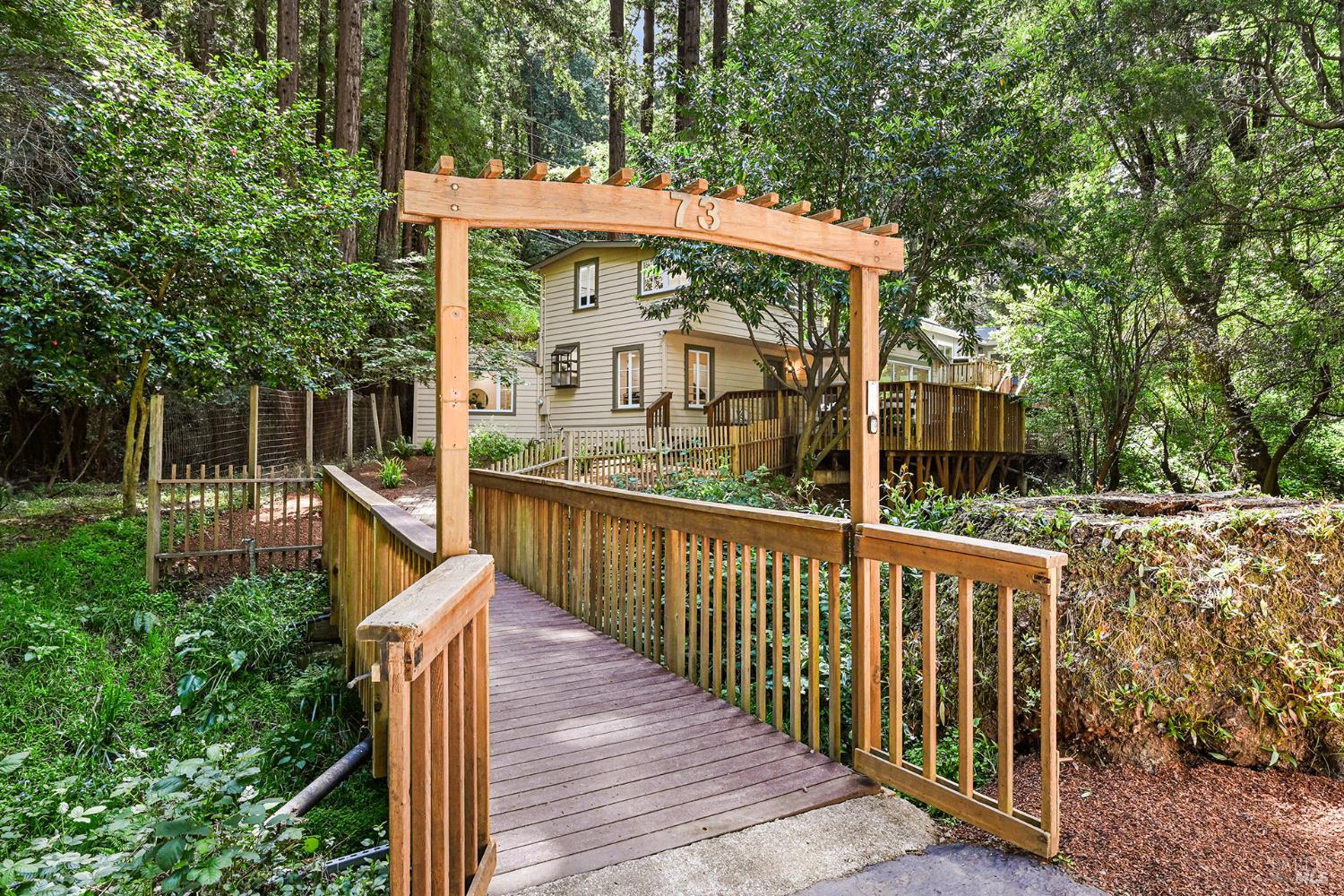 73 Rockridge Road Fairfax, CA 94930 - Photo 2 of 59