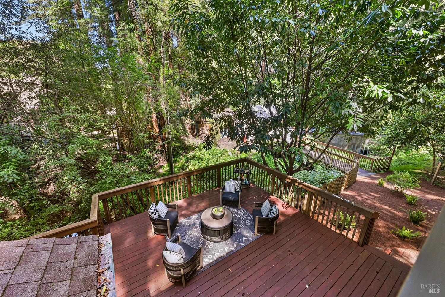 73 Rockridge Road Fairfax, CA 94930 - Photo 35 of 59