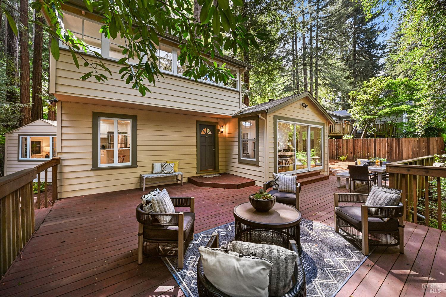 73 Rockridge Road Fairfax, CA 94930 - Photo 4 of 59