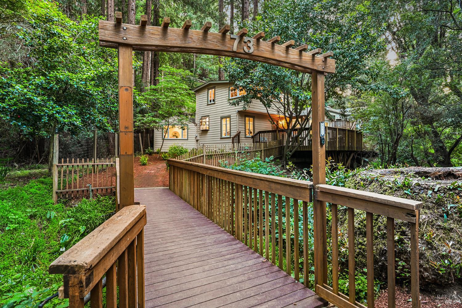 73 Rockridge Road Fairfax, CA 94930 - Photo 45 of 59