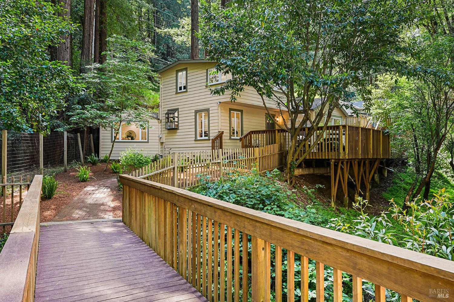 73 Rockridge Road Fairfax, CA 94930 - Photo 46 of 59
