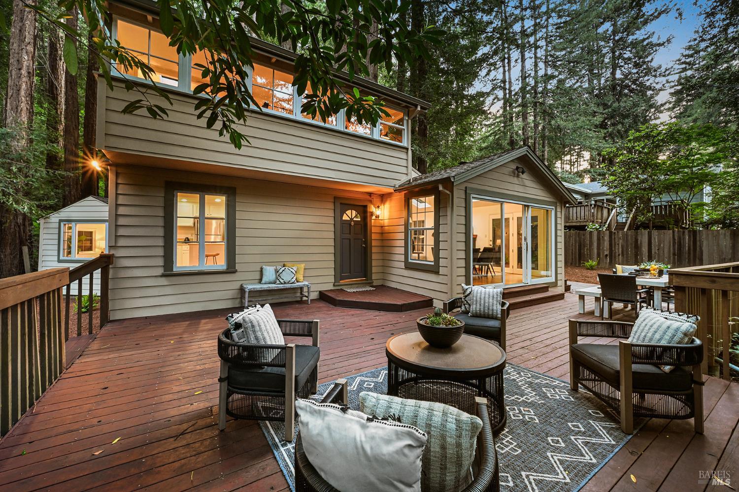 73 Rockridge Road Fairfax, CA 94930 - Photo 47 of 59