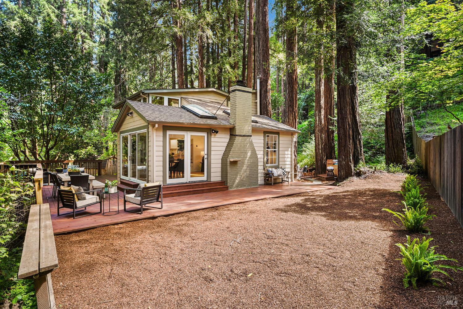 73 Rockridge Road Fairfax, CA 94930 - Photo 52 of 59
